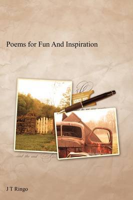 Poems for Fun and Inspiration by J T Ringo image