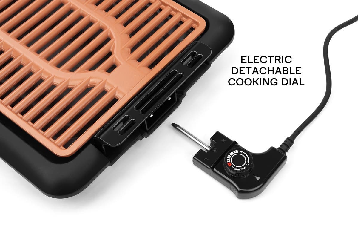 Buy Kogan Smokeless Indoor Grill at Mighty Ape NZ