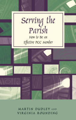 Serving the Parish by Martin Dudley image
