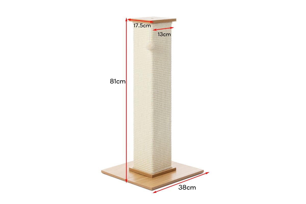 Buy Pawever Pets Cat Scratching Post at Mighty Ape NZ