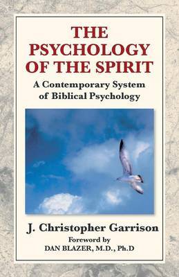Psychology of the Spirit by J Christopher Garrison image