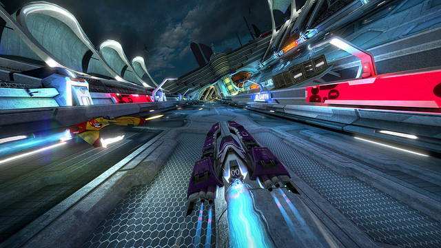 WipEout Omega Collection for PS4 image