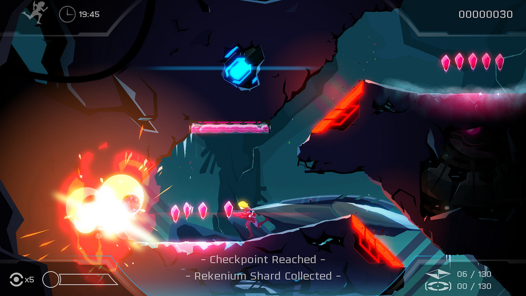 Velocity 2X Critical Mass Edition on PS4