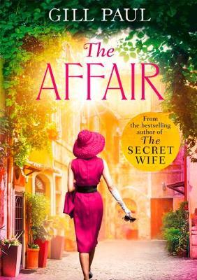 The Affair by Gill Paul image
