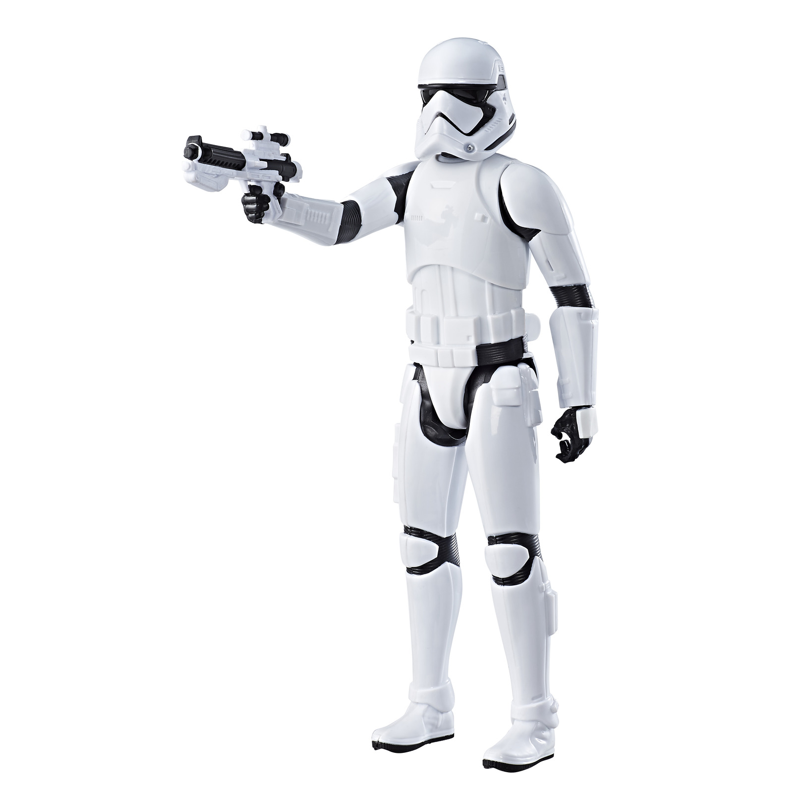 Star Wars: The Last Jedi 12" Figure - Stormtrooper image