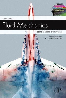 Fluid Mechanics by Ira M Cohen image