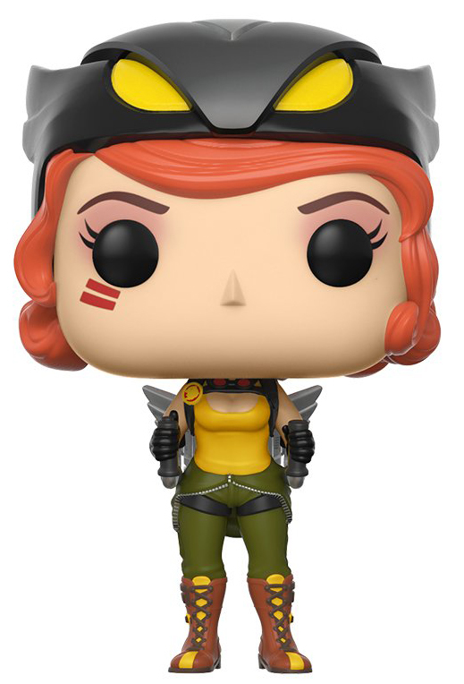 DC Bombshells - Hawkgirl Pop! Vinyl Figure image