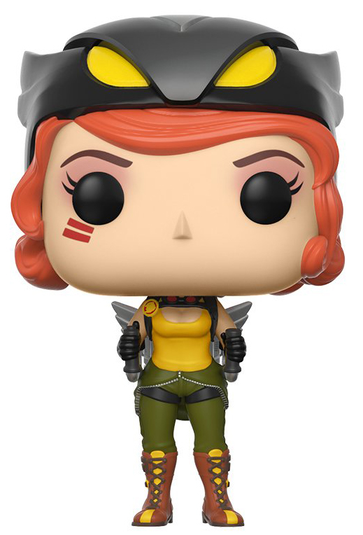 Hawkgirl - Pop! Vinyl Figure image