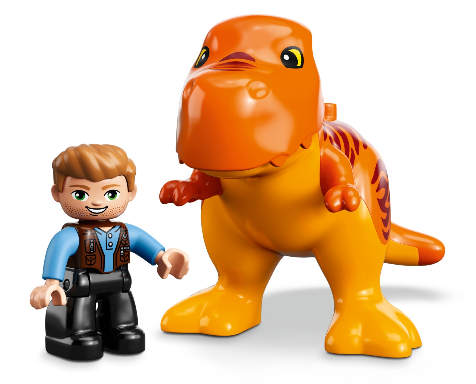 LEGO DUPLO: T.Rex Tower (10880) image