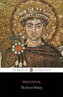 The Secret History by Procopius image