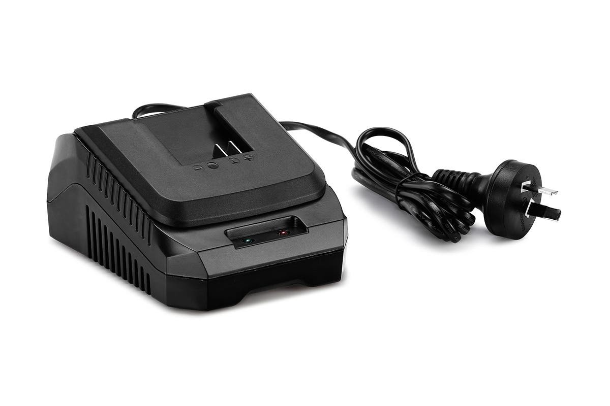 Certa PowerPlus 20V Rapid Charger image