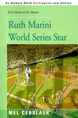 Ruth Marini World Series Star by Mel Cebulash image
