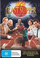 The Last Supper on DVD The Last Supper on DVD