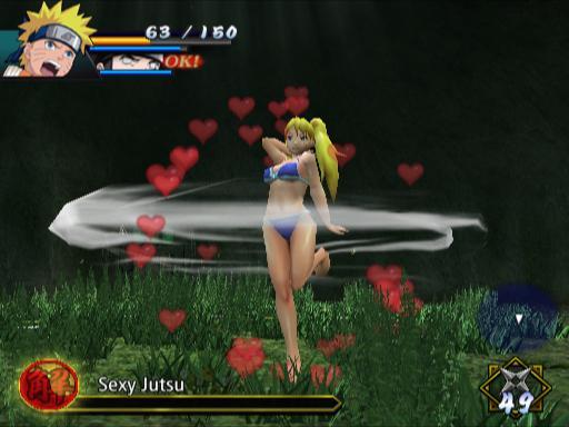 Naruto: Uzumaki Chronicles for PlayStation 2 image