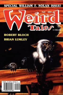 Weird Tales 302 (Fall 1991) image