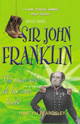 Sir John Franklin by Martyn Beardsley