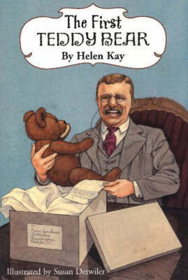 First Teddy Bear, 2nd Edition by Helen Kay image