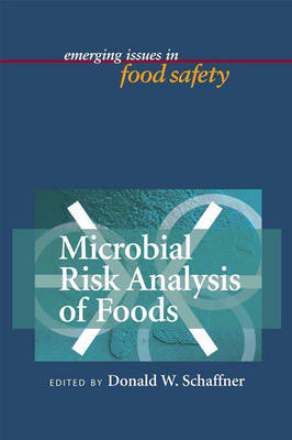 Microbial Risk Analysis of Foods by Michael P Doyle image