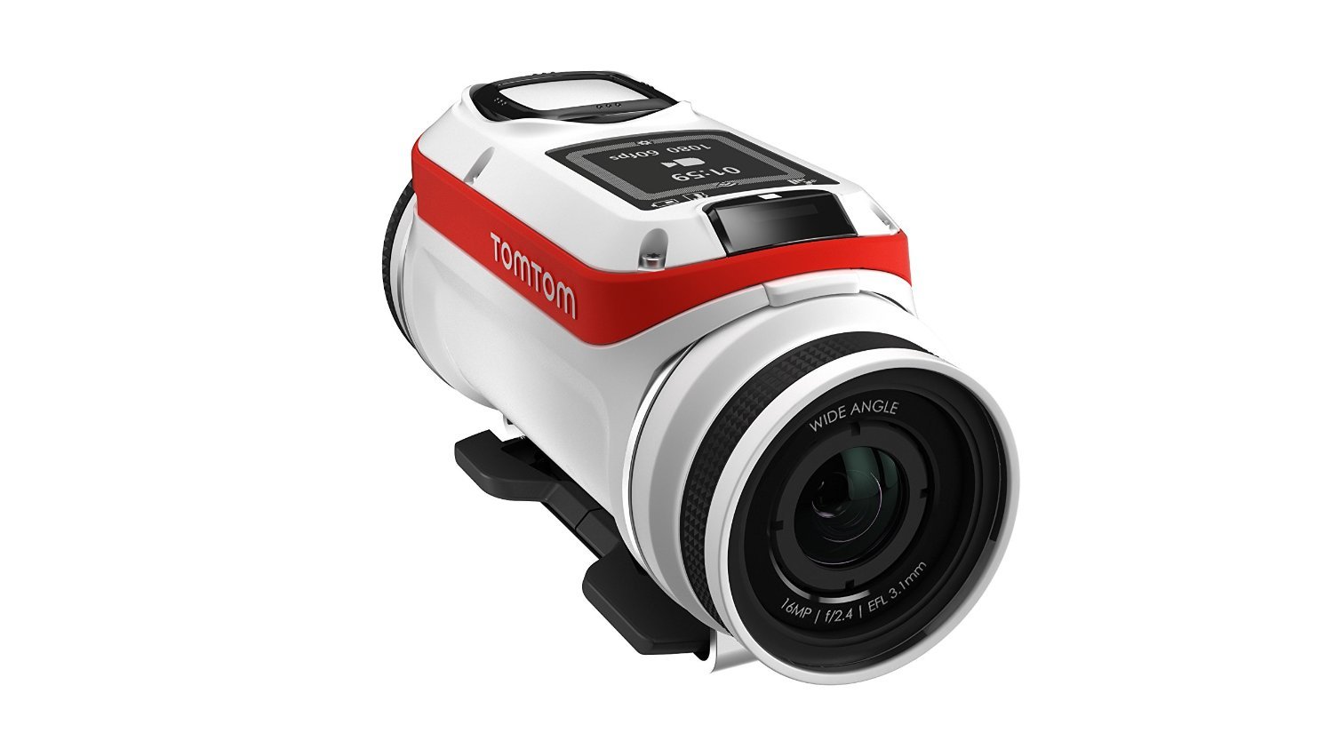 TomTom Bandit 4k Action Camera (Premium Pack) image