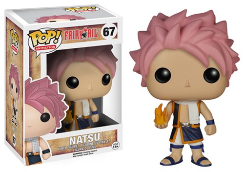 Natsu - Pop! Vinyl Figure image