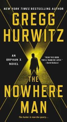 The Nowhere Man by Gregg Hurwitz image