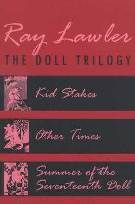 Doll Trilogy by Ray Lawler image