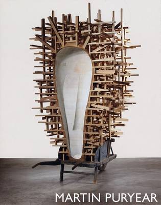 Martin Puryear by Elizabeth Reede image