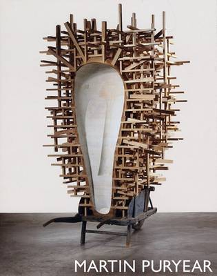 Martin Puryear image