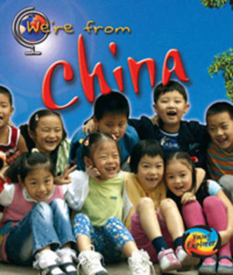 We're from China by Emma Lynch image