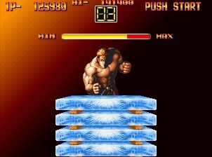 Art of Fighting Anthology for PlayStation 2 image