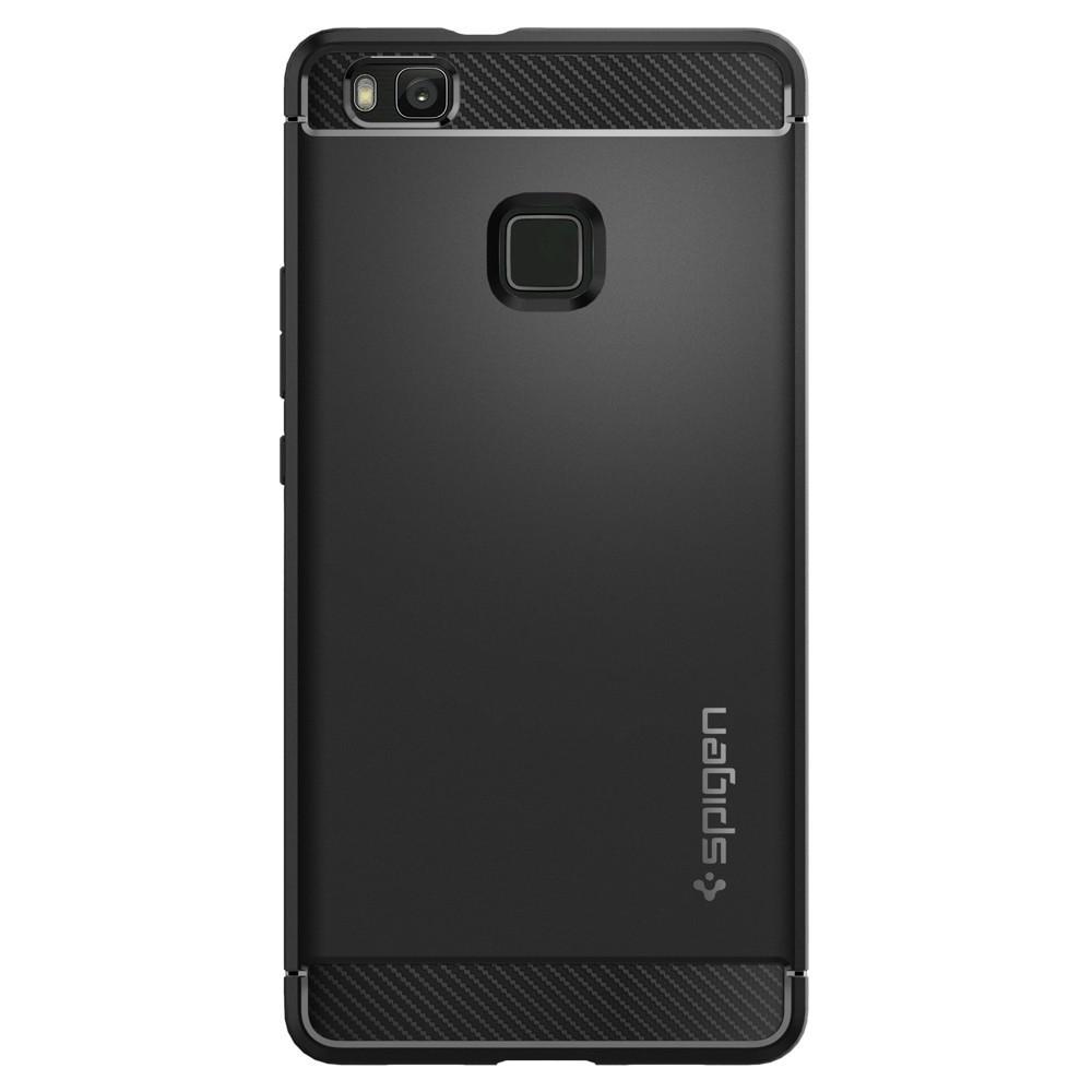 Spigen: Huawei P9 Lite Rugged Armour Case - (Black)