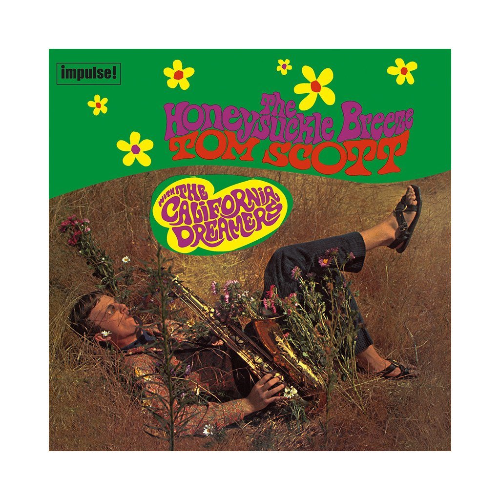 The Honeysuckle Breeze by Tom Scott image