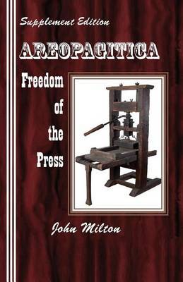 Supplement Edition by John Milton image