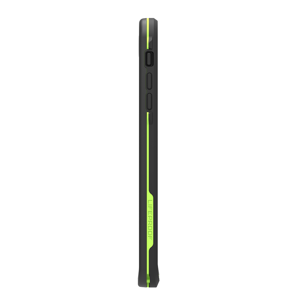 LifeProof Fre Case for iPhone 7 Plus/8 Plus - Black Lime image