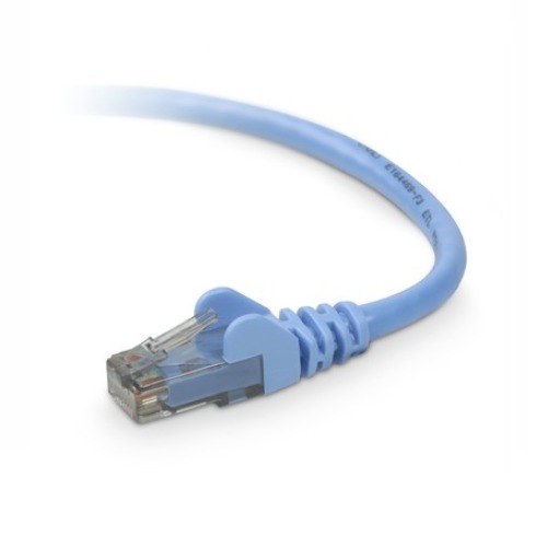 Belkin: CAT 6 Networking Cable - 1M (Blue) image