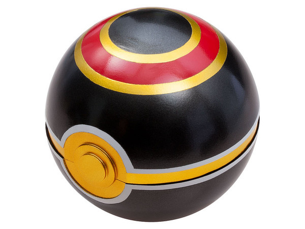 Pokemon: Moncolle Replica Pokeball - (Luxury Ball) image
