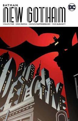Batman: Volume 2 by Greg Rucka image