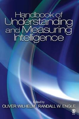 Handbook of Understanding and Measuring Intelligence image