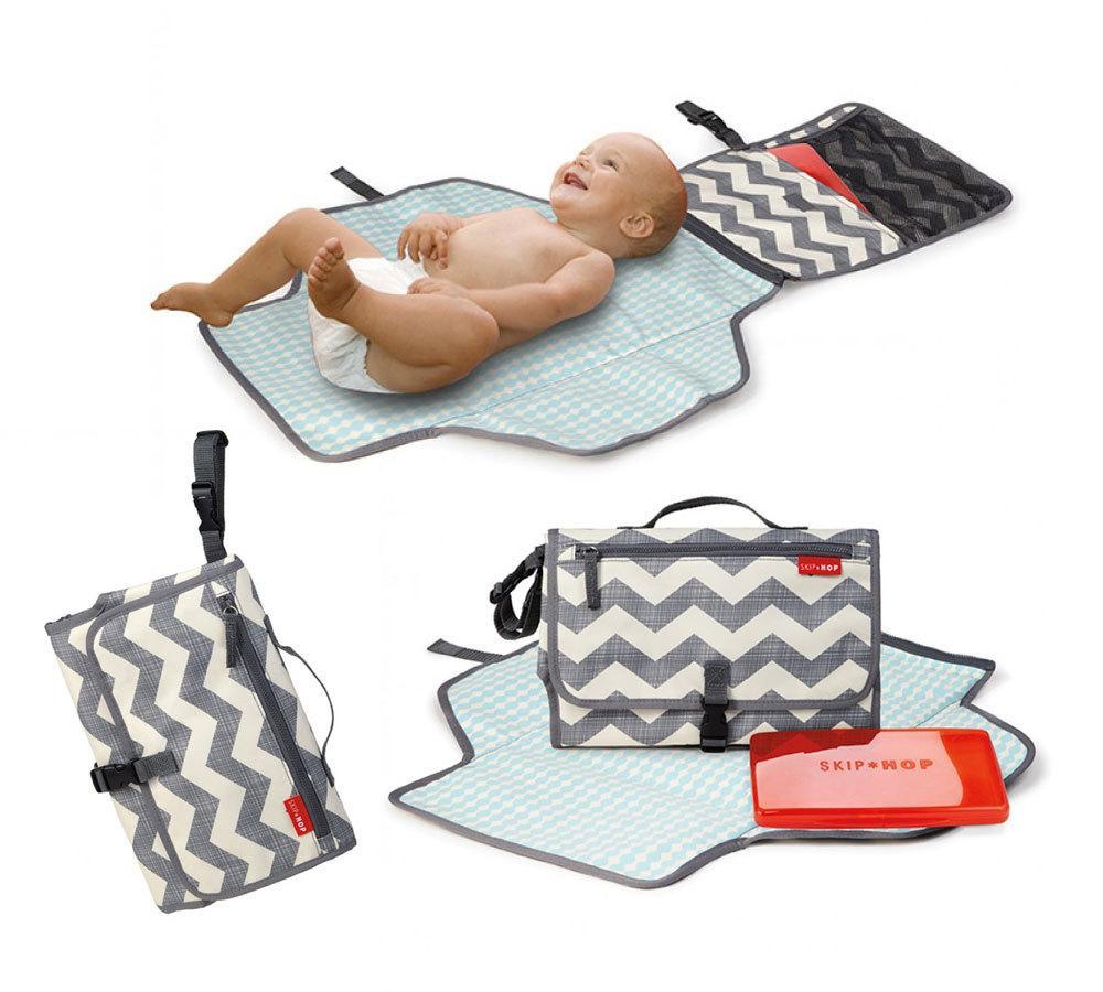 Skip Hop: Pronto Mini Changer - Chevron image