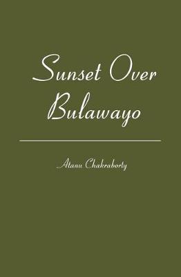 Sunset over Bulawayo image