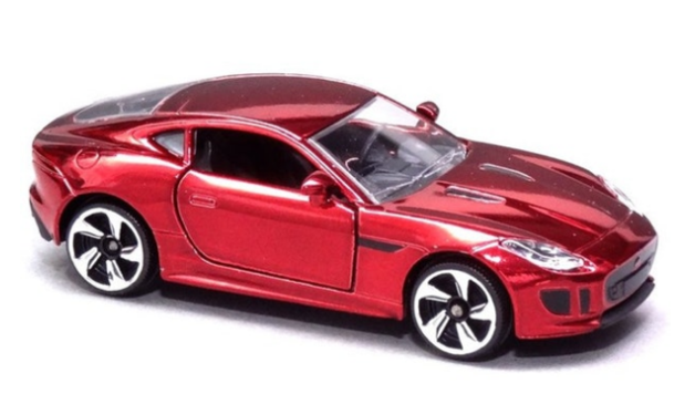 majorette jaguar f type