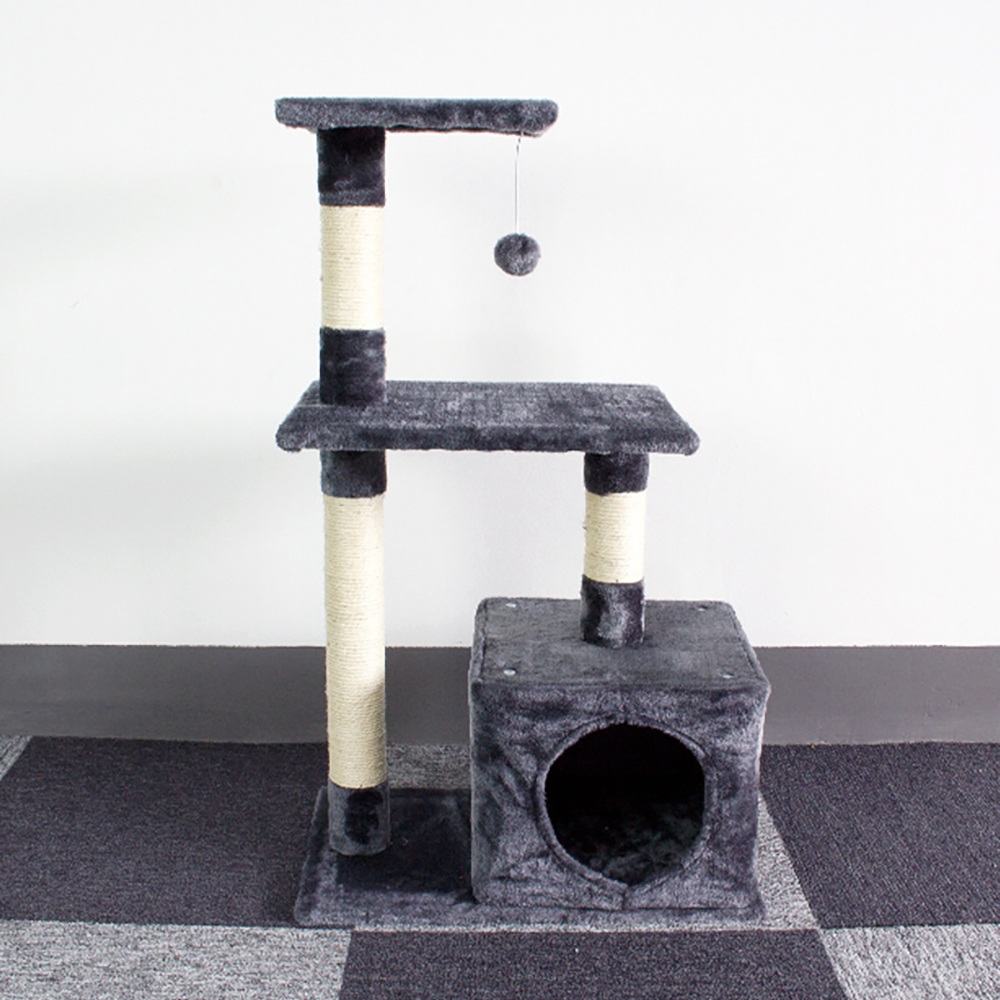 Buy Ape Basics Cat Climbing Frame (Small/Medium) at Mighty Ape NZ
