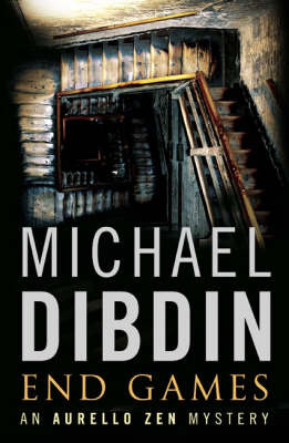 End Games by Michael Dibdin image