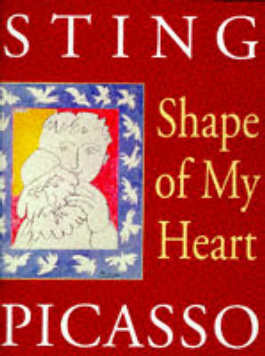 Shape of My Heart on Hardback by Sting