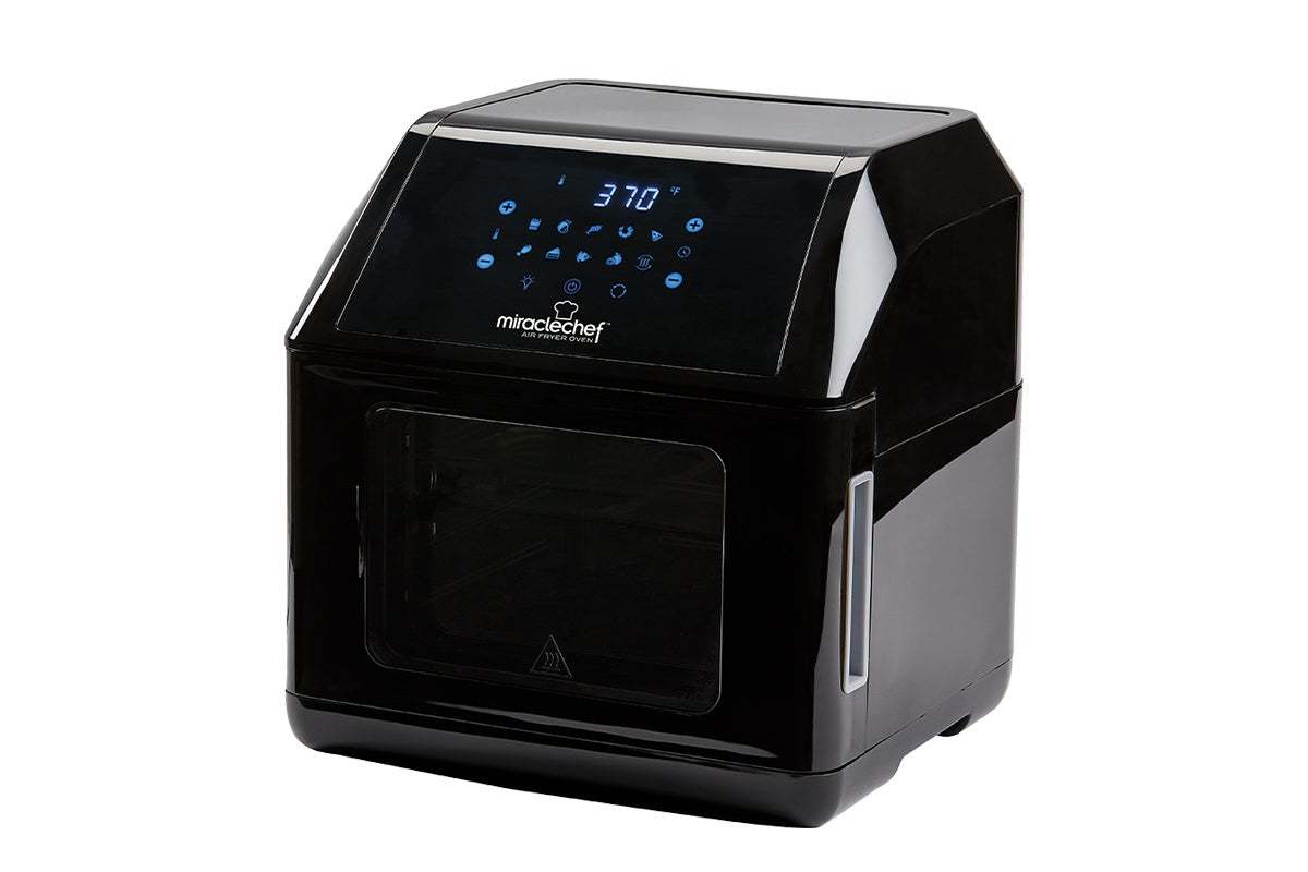 Miracle Chef 1500W 10L Air Fryer Oven Deluxe 7in1 Multi Cooker at