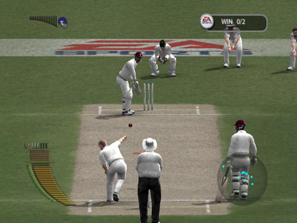 Cricket 2005 for Xbox image
