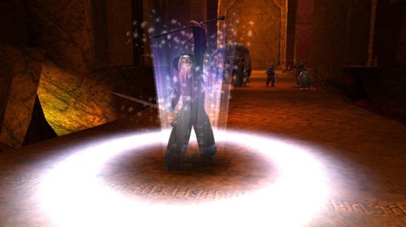 Lord of the Rings, The: Tactics for PSP image