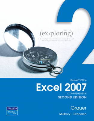 Exploring Microsoft Office Excel 2007: Comprehensive: Comprehensive by Cynthia Krebs image