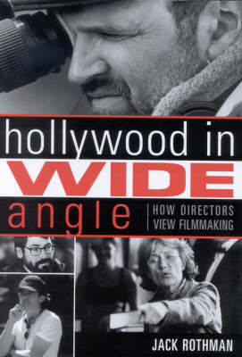 Hollywood in Wide Angle by Jack Rothman image