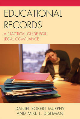 Educational Records on Hardback by Daniel Robert Murphy